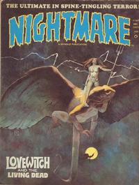 Cover Thumbnail for Nightmare (Skywald, 1970 series) #6
