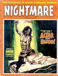 Cover Thumbnail for Nightmare (Skywald, 1970 series) #7