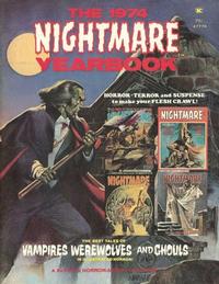 Cover Thumbnail for The 1974 Nightmare Yearbook (Skywald, 1974 series) #1