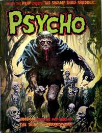 Cover Thumbnail for Psycho (Skywald, 1971 series) #11