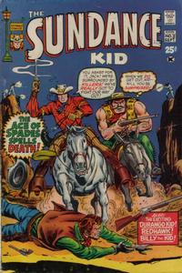 Cover Thumbnail for The Sundance Kid (Skywald, 1971 series) #3