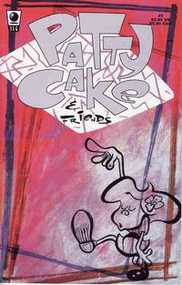 Cover Thumbnail for Patty Cake & Friends (Slave Labor, 1997 series) #3
