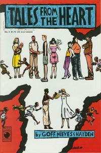 Cover Thumbnail for Tales from the Heart (Slave Labor, 1988 series) #3
