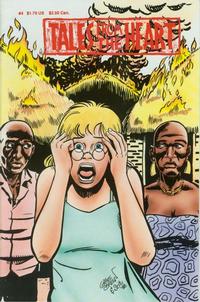 Cover Thumbnail for Tales from the Heart (Slave Labor, 1988 series) #4