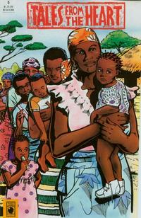 Cover for Tales from the Heart (Slave Labor, 1988 series) #5