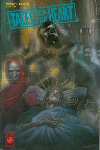 Cover Thumbnail for Tales from the Heart (Slave Labor, 1988 series) #7