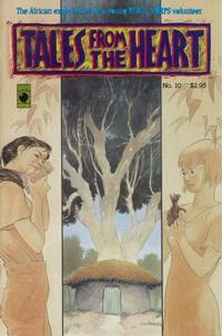 Cover Thumbnail for Tales from the Heart (Slave Labor, 1988 series) #10