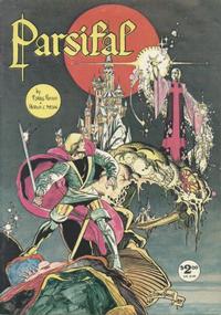 Cover Thumbnail for Parsifal (Star*Reach, 1978 series) 