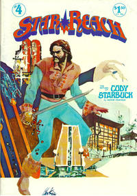 Cover Thumbnail for Star*Reach (Star*Reach, 1974 series) #4 [second printing]