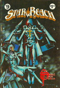 Cover Thumbnail for Star*Reach (Star*Reach, 1974 series) #9
