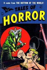 Cover Thumbnail for Tales of Horror (Toby, 1952 series) #9