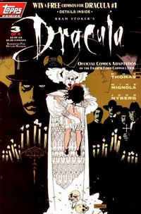 Cover Thumbnail for Bram Stoker's Dracula (Topps, 1992 series) #3