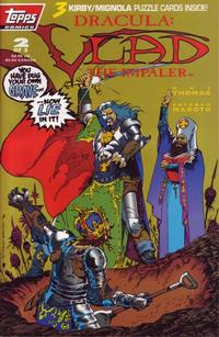 Cover Thumbnail for Dracula: Vlad the Impaler (Topps, 1993 series) #2