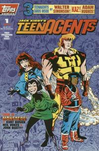 Cover Thumbnail for Jack Kirby's TeenAgents (Topps, 1993 series) #1