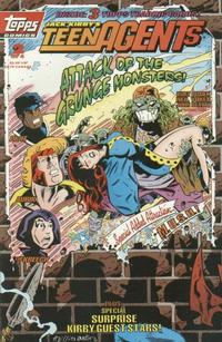 Cover Thumbnail for Jack Kirby's TeenAgents (Topps, 1993 series) #2