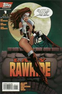 Cover Thumbnail for Lady Rawhide (Topps, 1995 series) #1