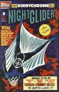 Cover Thumbnail for Nightglider (Topps, 1993 series) #1