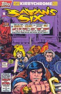 Cover Thumbnail for Satan's Six (Topps, 1993 series) #1