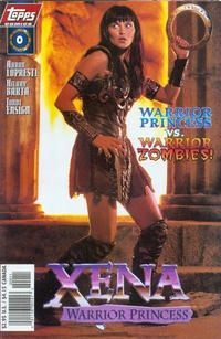 Cover Thumbnail for Xena: Warrior Princess (Topps, 1997 series) #0 [Photo Cover]