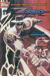 Cover Thumbnail for Zorro (Topps, 1993 series) #4