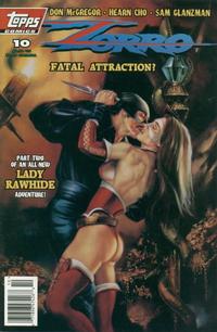 Cover Thumbnail for Zorro (Topps, 1993 series) #10