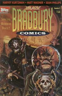 Cover Thumbnail for Ray Bradbury Comics (Topps, 1993 series) #2