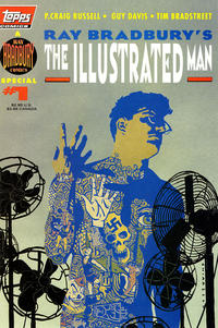 Cover Thumbnail for Ray Bradbury Comics Special Edition (Topps; Byron Preiss, 1993 series) #1