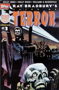 Cover Thumbnail for Ray Bradbury Comics: Trilogy of Terror (Topps; Byron Preiss, 1994 series) #1