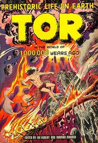 Cover Thumbnail for Tor (St. John, 1954 series) #3