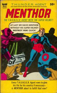 Cover Thumbnail for Menthor (Tower, 1967 series) #42-674