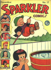 Cover Thumbnail for Sparkler Comics (United Feature, 1941 series) #v3#5 (17)