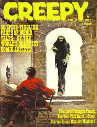 Cover Thumbnail for Creepy (Warren, 1964 series) #3