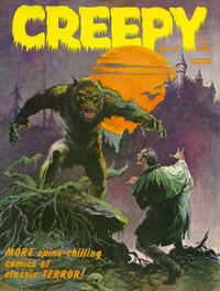 Cover Thumbnail for Creepy (Warren, 1964 series) #4