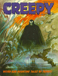 Cover Thumbnail for Creepy (Warren, 1964 series) #5