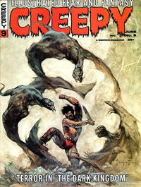 Cover Thumbnail for Creepy (Warren, 1964 series) #9