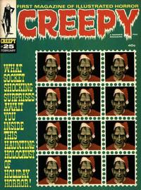Cover Thumbnail for Creepy (Warren, 1964 series) #25