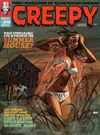 Cover Thumbnail for Creepy (Warren, 1964 series) #29