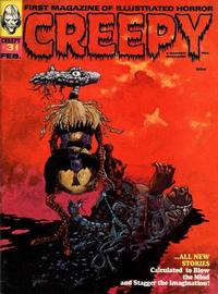Cover Thumbnail for Creepy (Warren, 1964 series) #31