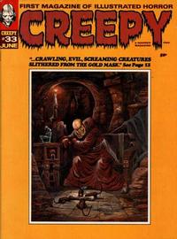 Cover Thumbnail for Creepy (Warren, 1964 series) #33