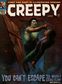 Cover Thumbnail for Creepy (Warren, 1964 series) #43