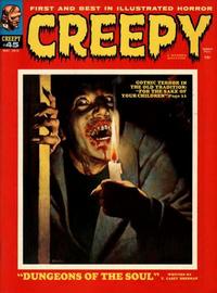 Cover Thumbnail for Creepy (Warren, 1964 series) #45