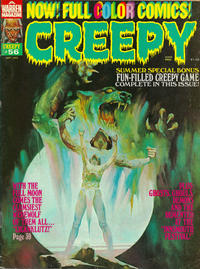 Cover Thumbnail for Creepy (Warren, 1964 series) #56