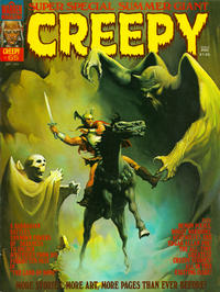 Cover Thumbnail for Creepy (Warren, 1964 series) #65