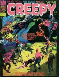 Cover Thumbnail for Creepy (Warren, 1964 series) #74