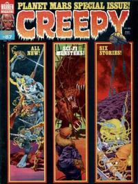 Cover Thumbnail for Creepy (Warren, 1964 series) #87