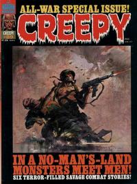 Cover Thumbnail for Creepy (Warren, 1964 series) #89