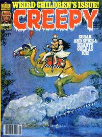 Cover for Creepy (Warren, 1964 series) #94