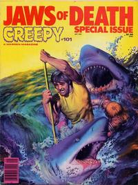 Cover for Creepy (Warren, 1964 series) #101