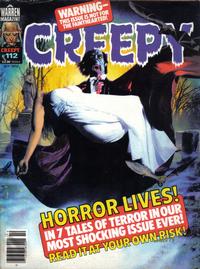 Cover Thumbnail for Creepy (Warren, 1964 series) #112