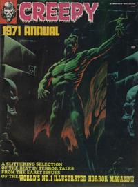 Cover Thumbnail for Creepy Annual (Warren, 1971 series) #1971